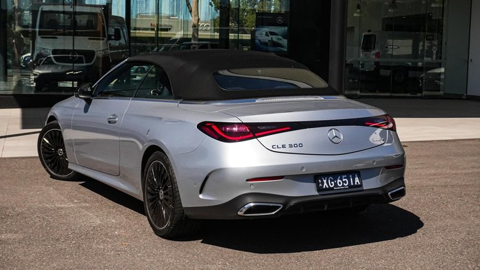 2024 Mercedes-Benz CLE-Class CLE300