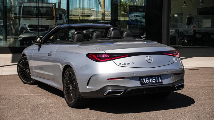 2024 Mercedes-Benz CLE-Class CLE300