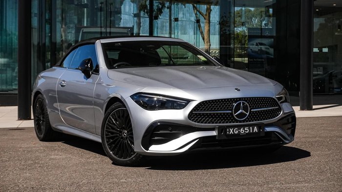 2024 Mercedes-Benz CLE-Class