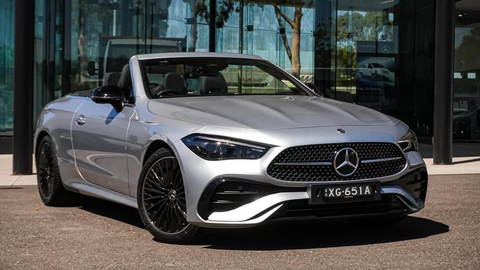 2024 Mercedes-Benz CLE-Class CLE300
