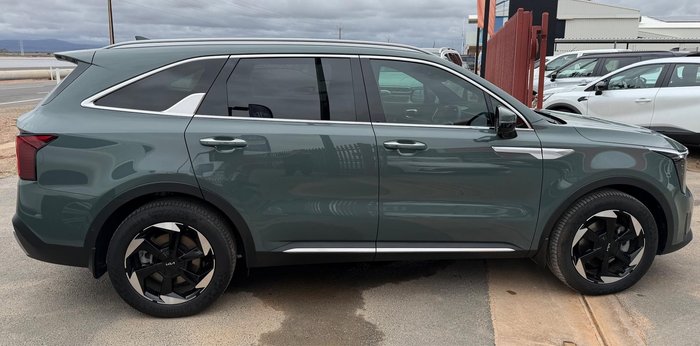 2024 Kia Sorento HEV GT-Line