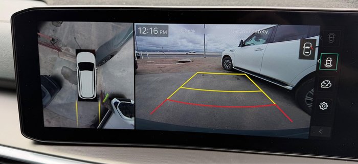 2024 Kia Sorento HEV GT-Line