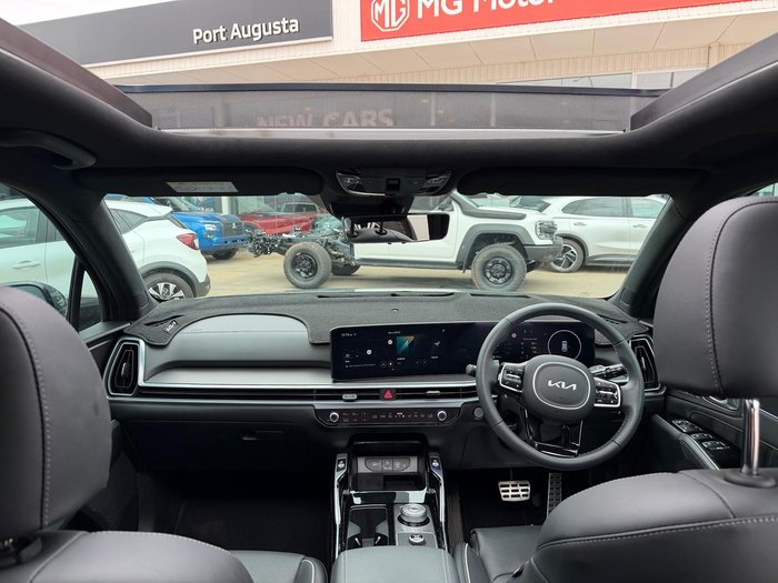 2024 Kia Sorento HEV GT-Line