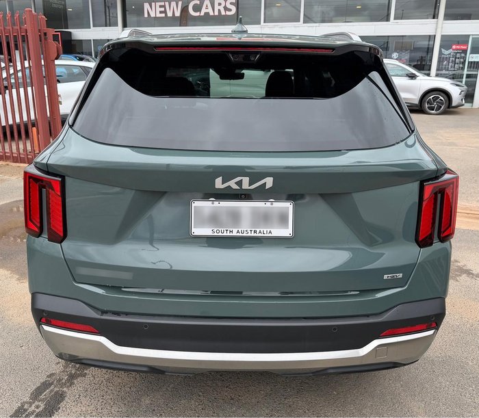 2024 Kia Sorento HEV GT-Line