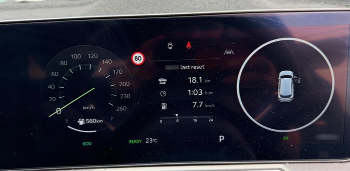 2024 Kia Sorento HEV GT-Line