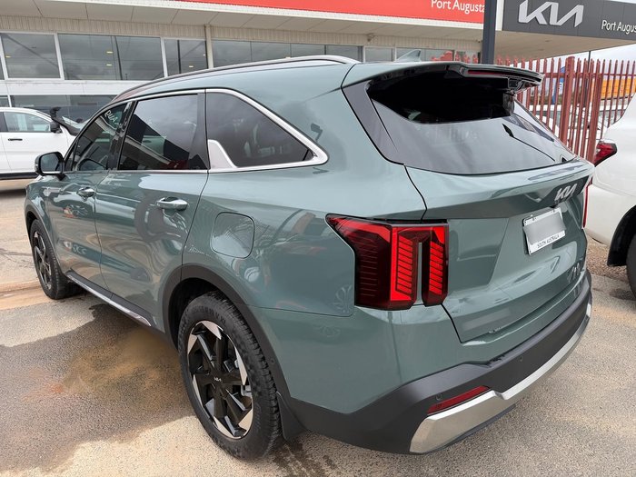 2024 Kia Sorento HEV GT-Line