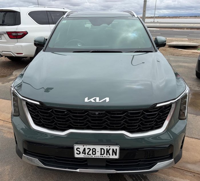 2024 Kia Sorento HEV GT-Line