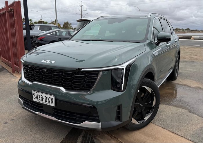 2024 Kia Sorento HEV GT-Line