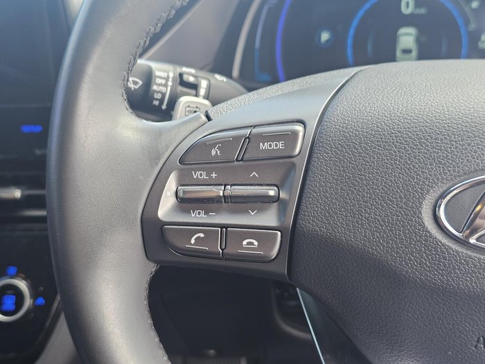 2022 Hyundai IONIQ Electric Elite