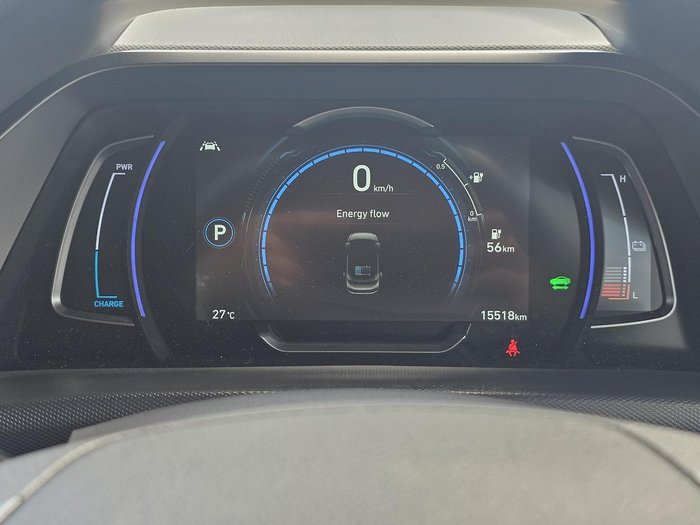 2022 Hyundai IONIQ Electric Elite