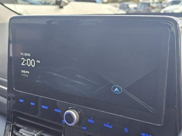 2022 Hyundai IONIQ Electric Elite