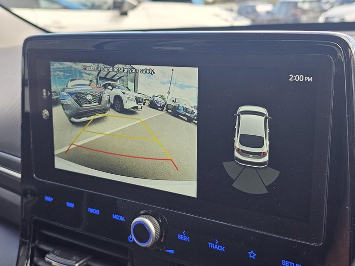 2022 Hyundai IONIQ Electric Elite