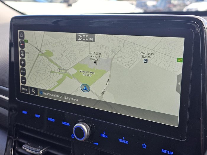 2022 Hyundai IONIQ Electric Elite