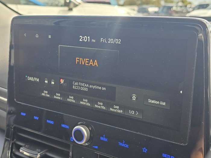 2022 Hyundai IONIQ Electric Elite