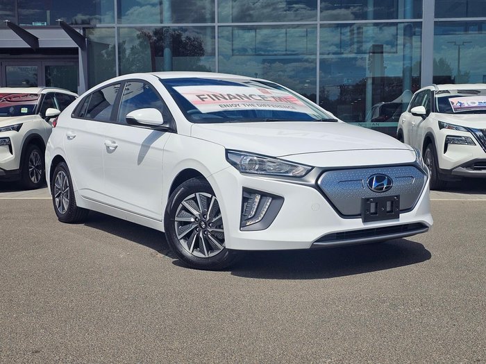2022 Hyundai IONIQ Electric Elite
