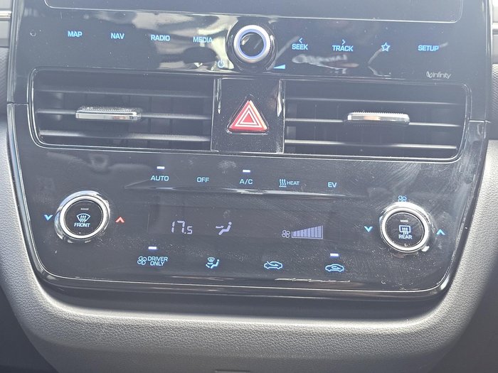 2022 Hyundai IONIQ Electric Elite