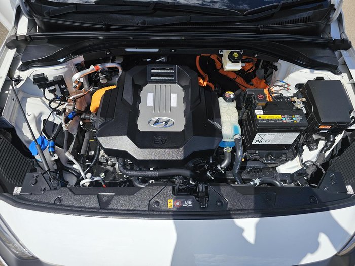 2022 Hyundai IONIQ Electric Elite