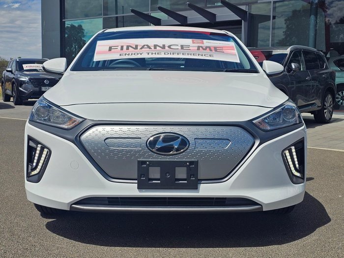 2022 Hyundai IONIQ Electric Elite