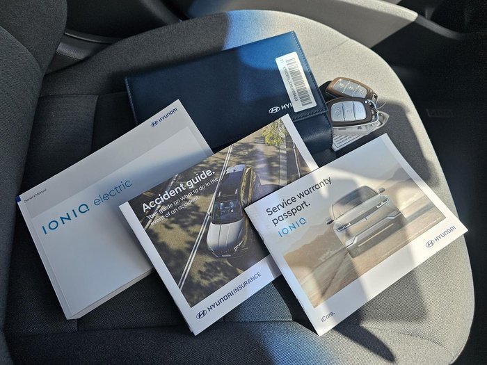 2022 Hyundai IONIQ Electric Elite