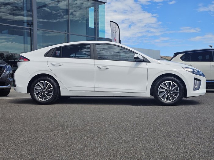 2022 Hyundai IONIQ Electric Elite