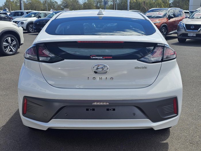 2022 Hyundai IONIQ Electric Elite
