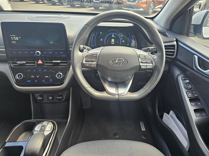 2022 Hyundai IONIQ Electric Elite