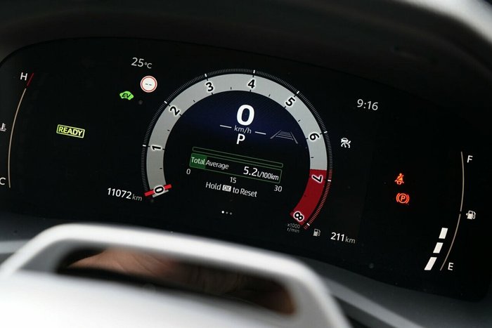 2025 Toyota Camry Ascent