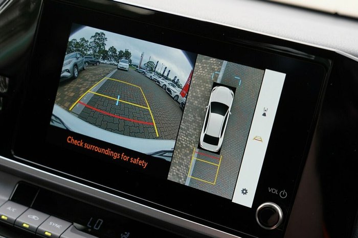 2025 Toyota Camry Ascent