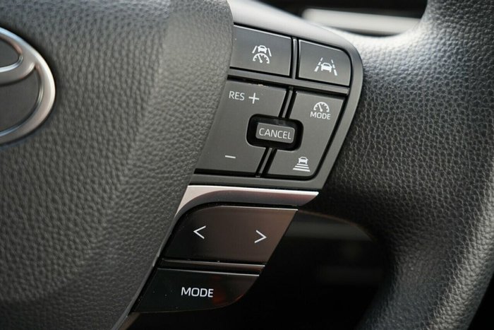 2025 Toyota Camry Ascent