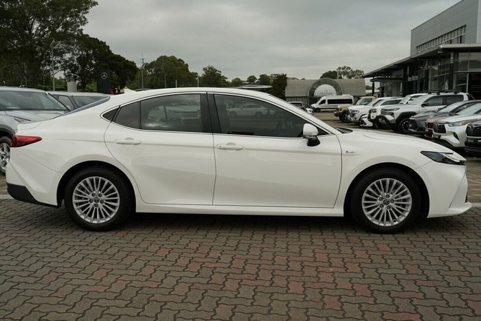 2025 Toyota Camry Ascent