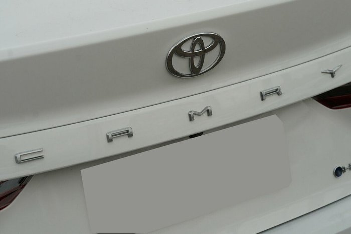 2025 Toyota Camry Ascent