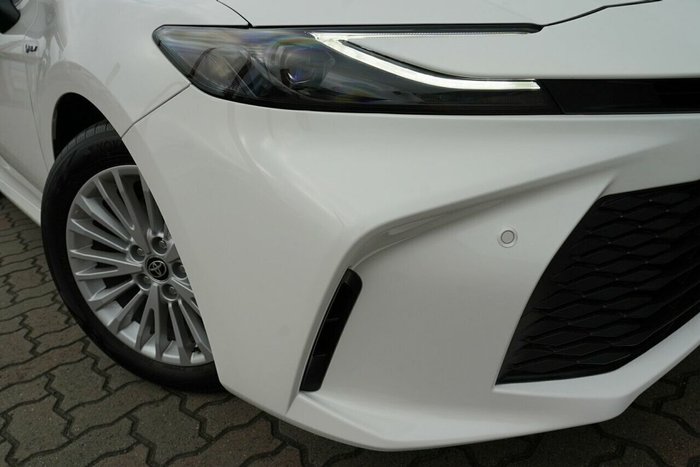 2025 Toyota Camry Ascent