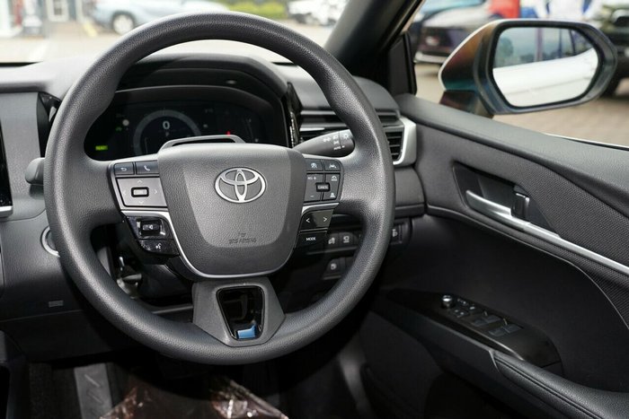 2025 Toyota Camry Ascent