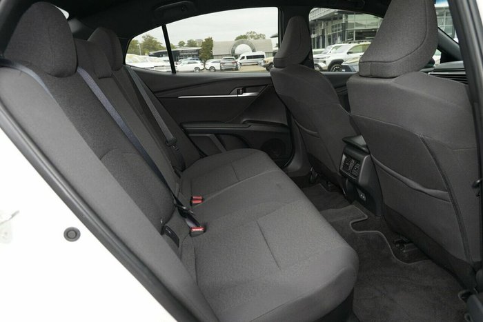 2025 Toyota Camry Ascent