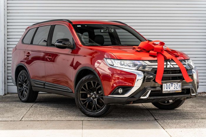 2018 Mitsubishi Outlander