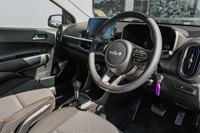 2025 Kia Picanto Sport