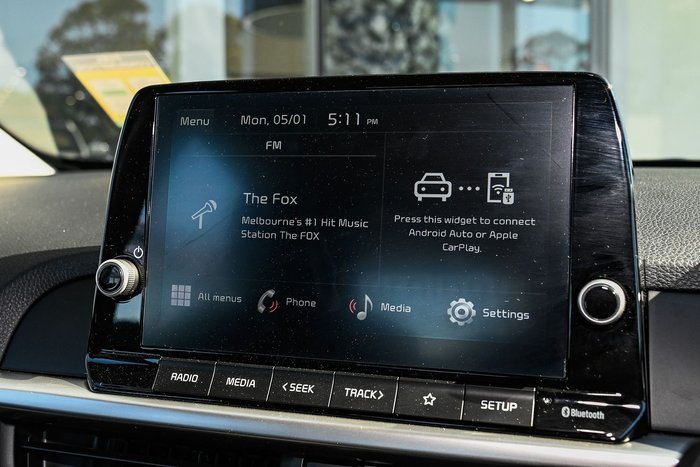 2025 Kia Picanto Sport