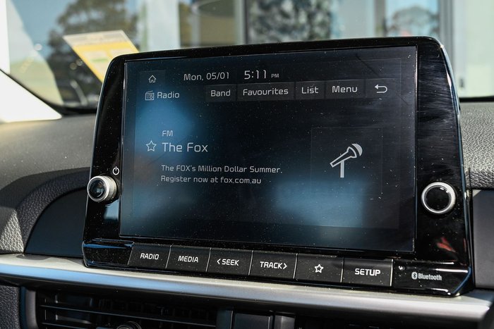 2025 Kia Picanto Sport