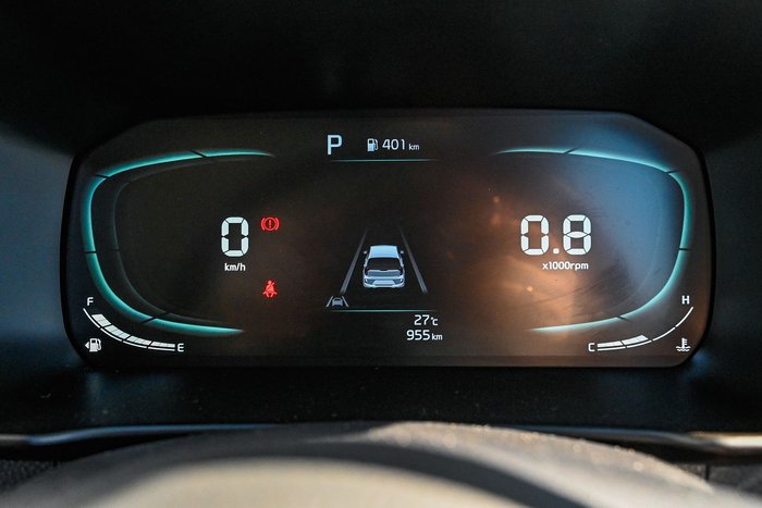 2025 Kia Picanto Sport