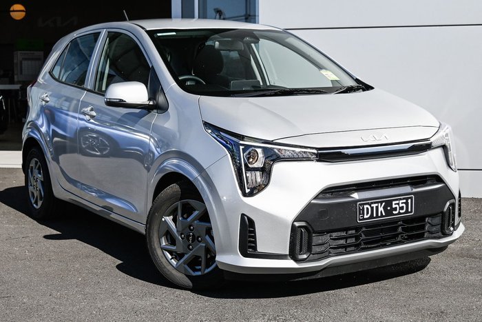 2025 Kia Picanto