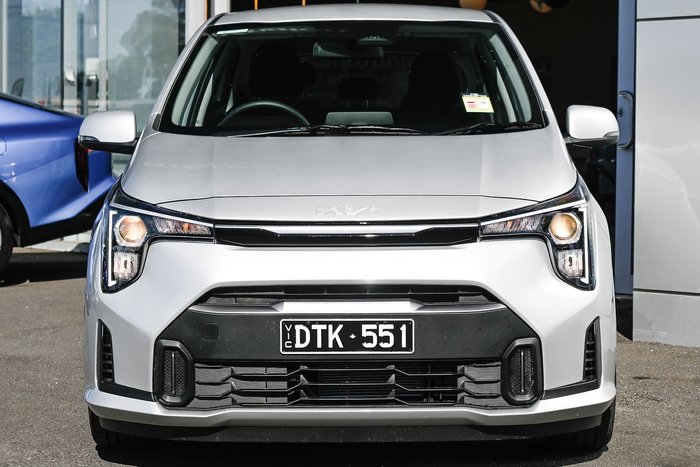 2025 Kia Picanto Sport