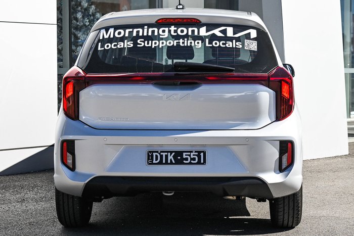 2025 Kia Picanto Sport