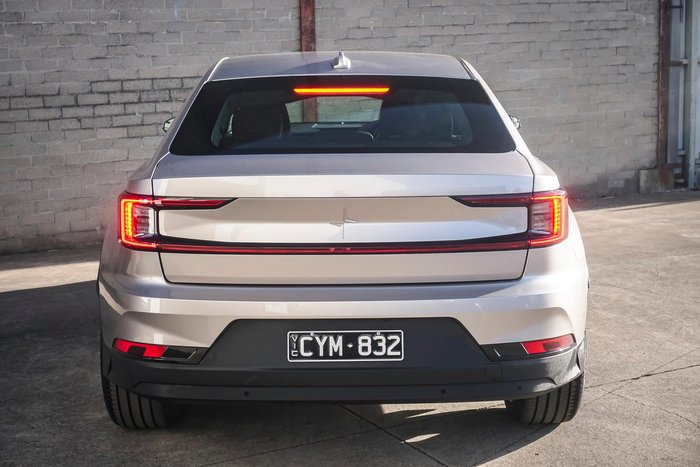 2022 Polestar 2 Long range Single motor