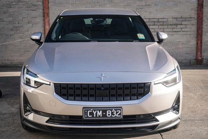 2022 Polestar 2 Long range Single motor