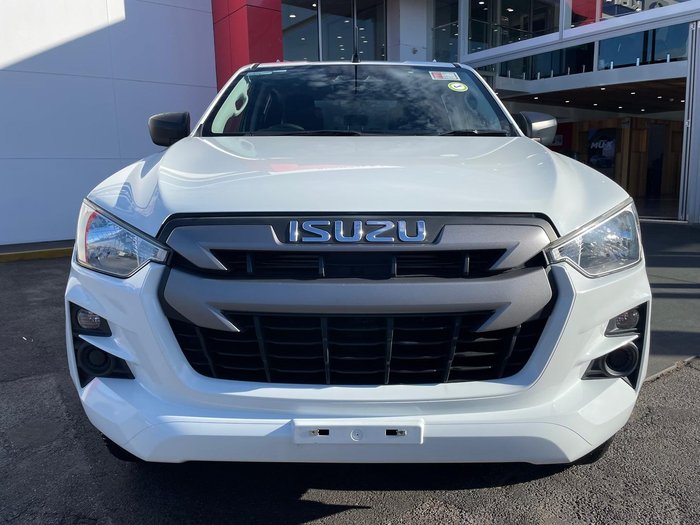 2021 Isuzu D-MAX SX High Ride