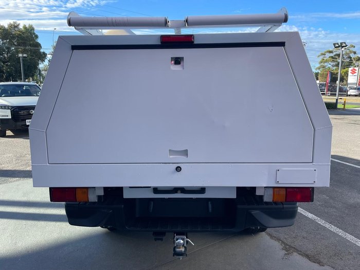 2021 Isuzu D-MAX SX High Ride