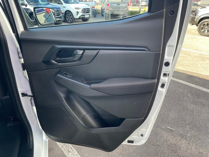 2021 Isuzu D-MAX SX High Ride