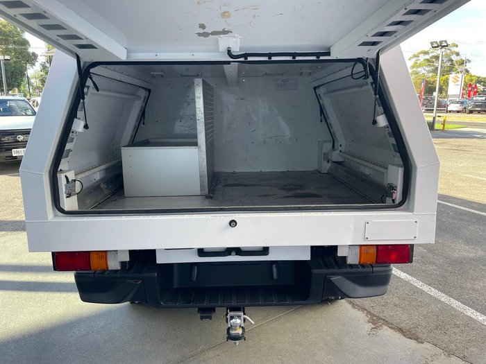 2021 Isuzu D-MAX SX High Ride