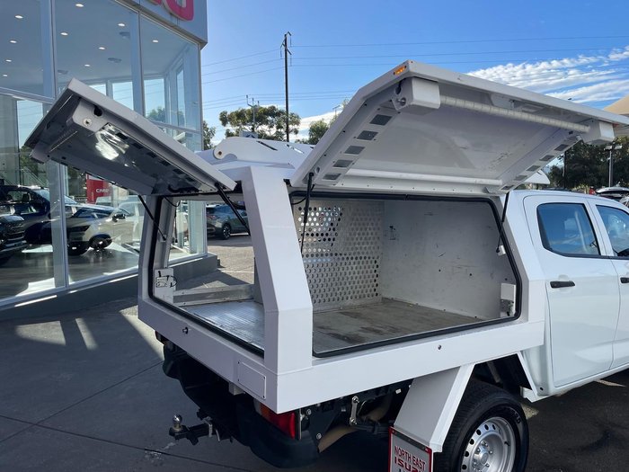 2021 Isuzu D-MAX SX High Ride