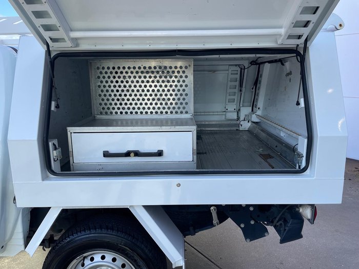 2021 Isuzu D-MAX SX High Ride